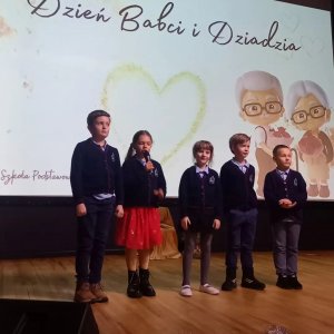 Dzień Babci i Dziadzia