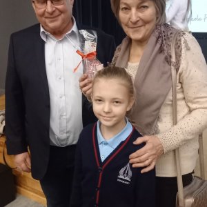 Dzień Babci i Dziadzia