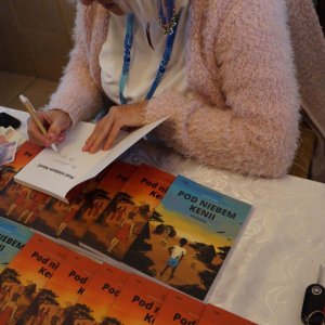 Spotkanie z Panią Mariolą Szydlik