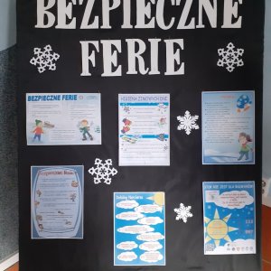 Bezpieczne ferie