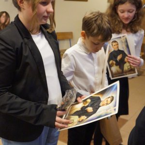 Uroczystość Patrona bł. ks. Bronisława Markiewicza