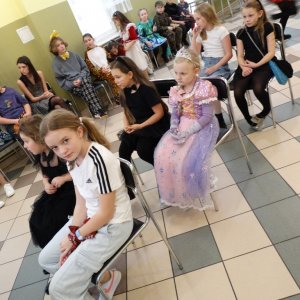 Bal karnawałowy 2024