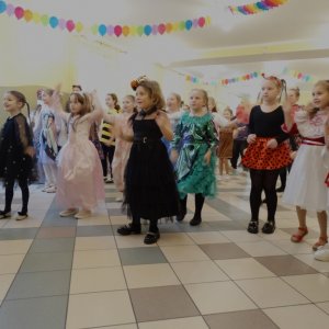 Bal karnawałowy 2024