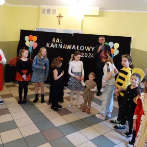 Bal karnawałowy 2024