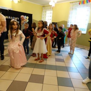 Bal karnawałowy 2024