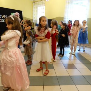 Bal karnawałowy 2024
