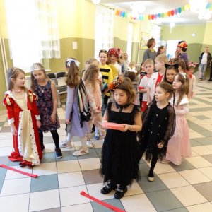 Bal karnawałowy 2024