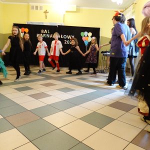 Bal karnawałowy 2024