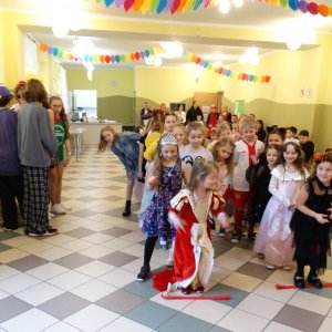 Bal karnawałowy 2024