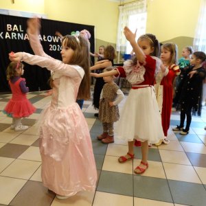 Bal karnawałowy 2024