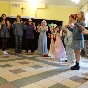 Bal karnawałowy 2024
