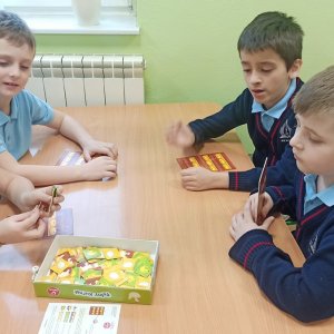 DZIEŃ GIER W KLASIE I KSP