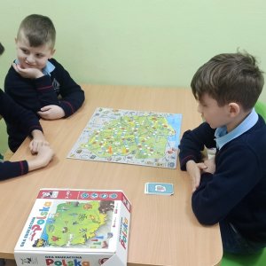 DZIEŃ GIER W KLASIE I KSP
