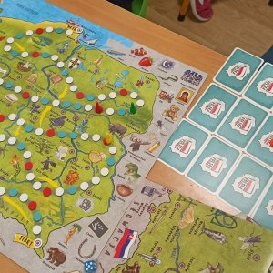 DZIEŃ GIER W KLASIE I KSP