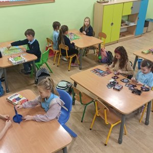 DZIEŃ GIER W KLASIE I KSP