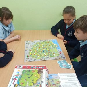 DZIEŃ GIER W KLASIE I KSP