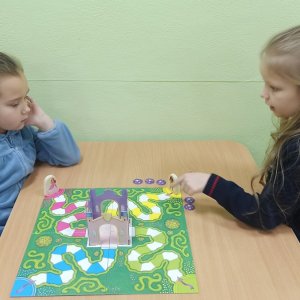DZIEŃ GIER W KLASIE I KSP