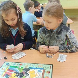 DZIEŃ GIER W KLASIE I KSP