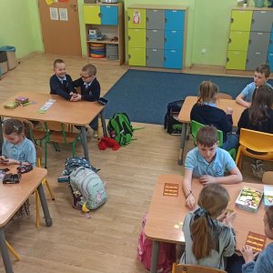 DZIEŃ GIER W KLASIE I KSP