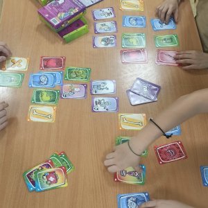 DZIEŃ GIER W KLASIE I KSP