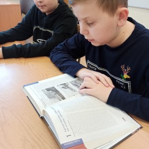 Wojna widziana oczami małego dziecka