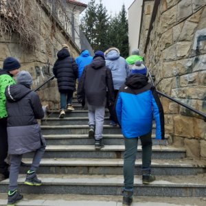 Klasa szósta odkrywa Krosno