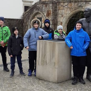 Klasa szósta odkrywa Krosno