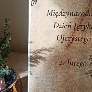 Międzynarodowy Dzień Języka Ojczystego