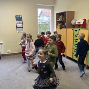 Naszą szkołę odwiedziła grupa 6-latków