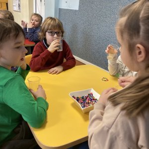Naszą szkołę odwiedziła grupa 6-latków