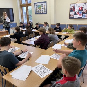 Warsztaty myślenia wizualnego
