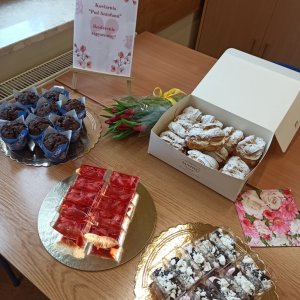 Dzień Kobiet klasy V