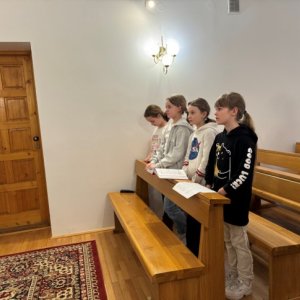 Rekolekcje u Ojca „na Górce” (dzień drugi)