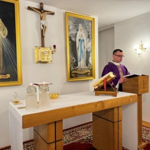 Rekolekcje u Ojca „na Górce” (dzień drugi)