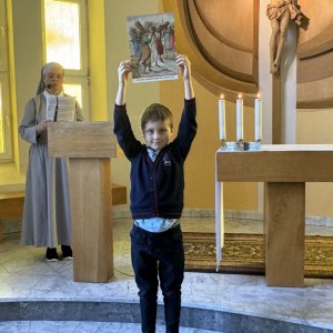 Rekolekcje u Sióstr Klawerianek