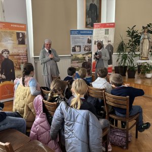 Rekolekcje u Sióstr Klawerianek