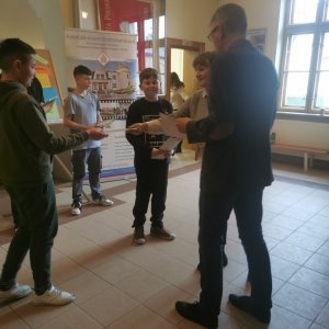 Konkurs matematyczny