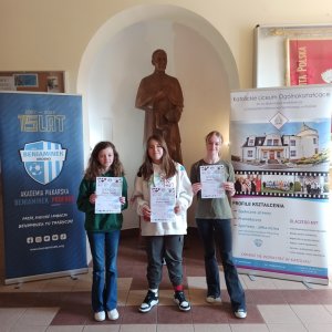 Etap szkolny VII Ogólnopolskiego Konkursu Wielkiej Ligi Czytelników