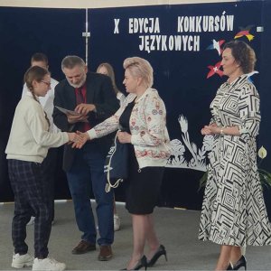 Gala rozdania nagród