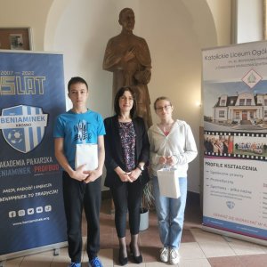Gala rozdania nagród