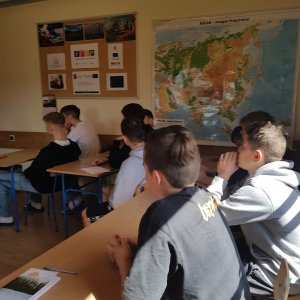 Zajęcia z języka angielskiego