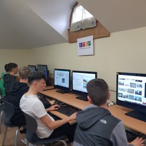 Zajęcia z języka angielskiego
