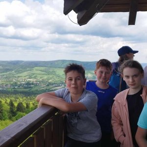 6 maja - Szkolny Rajd