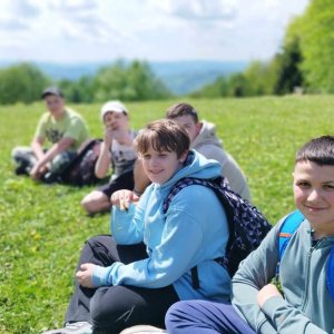 6 maja - Szkolny Rajd
