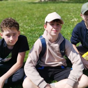 6 maja - Szkolny Rajd