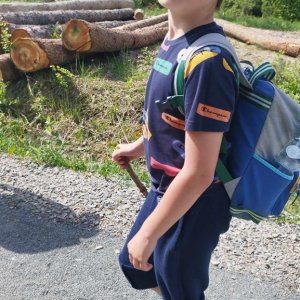 6 maja - Szkolny Rajd