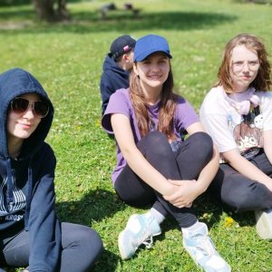 6 maja - Szkolny Rajd