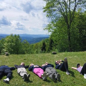 6 maja - Szkolny Rajd