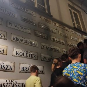 „Kto ratuje jedno życie, ratuje cały świat.”