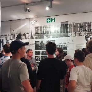 „Kto ratuje jedno życie, ratuje cały świat.”